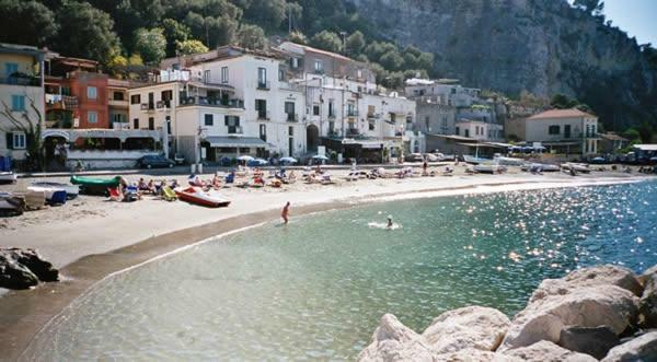 Apartmán Sorrento Soul Exteriér fotografie